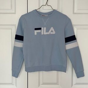 FILA Crewneck Sweatshirt
